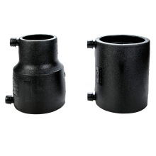 ISO 4427 Standard Pn16 SDR11 90*63mm Electrofusion Reducer PE Fitting